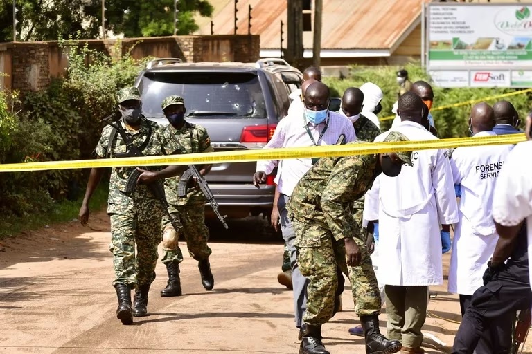 Uganda