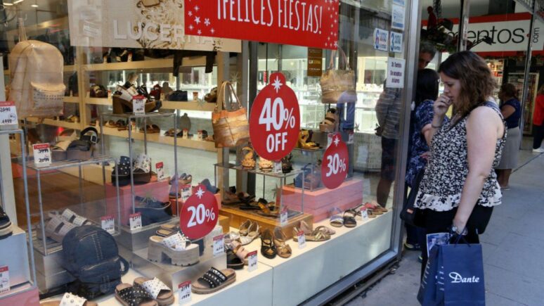 Ventas minoristas