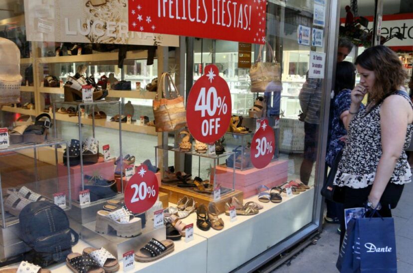 Ventas minoristas