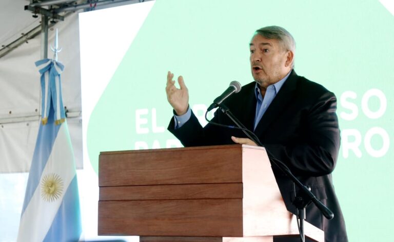 Jorge D’Onofrio Sergio Massa