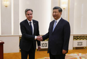 Estados Unidos China