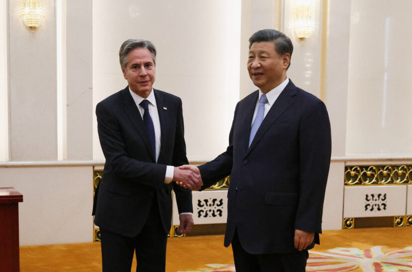 Estados Unidos China