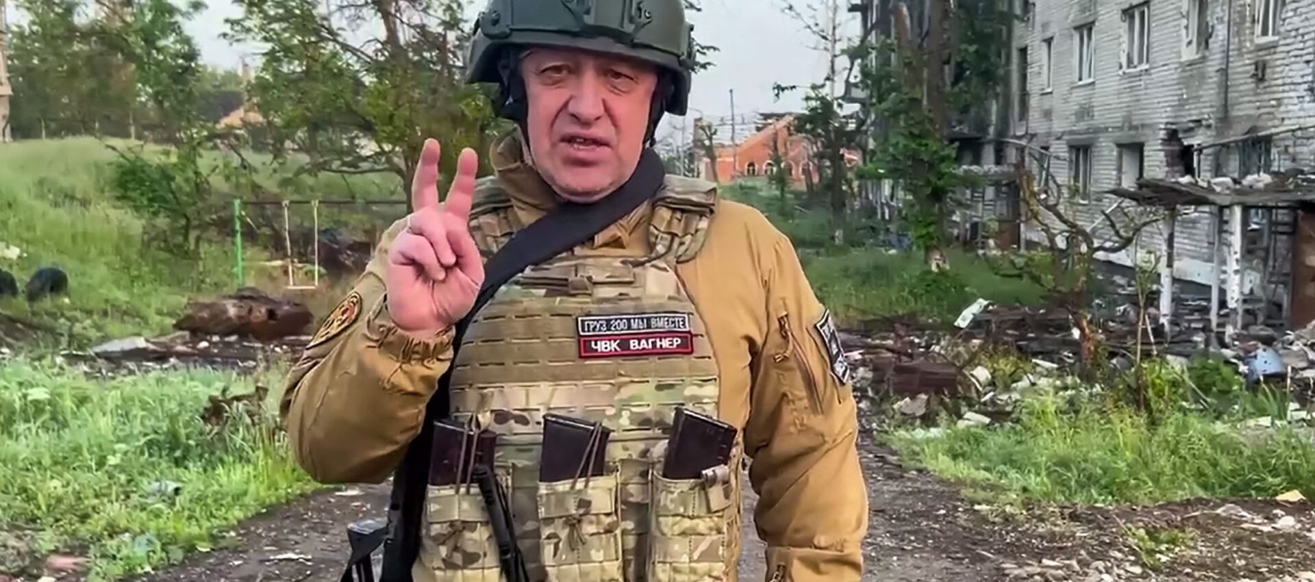 Yevgeny Prigozhin