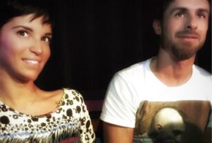 mujer con aimar