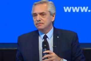 alberto fernandez