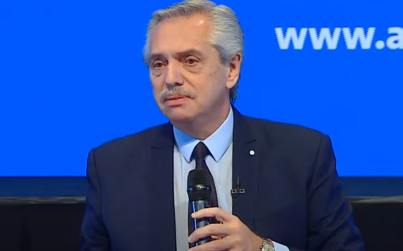 alberto fernandez