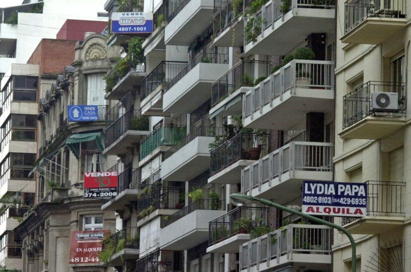 Departamentos en alquiler
