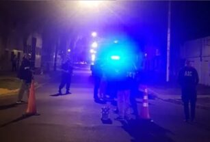 asesinato por gorra