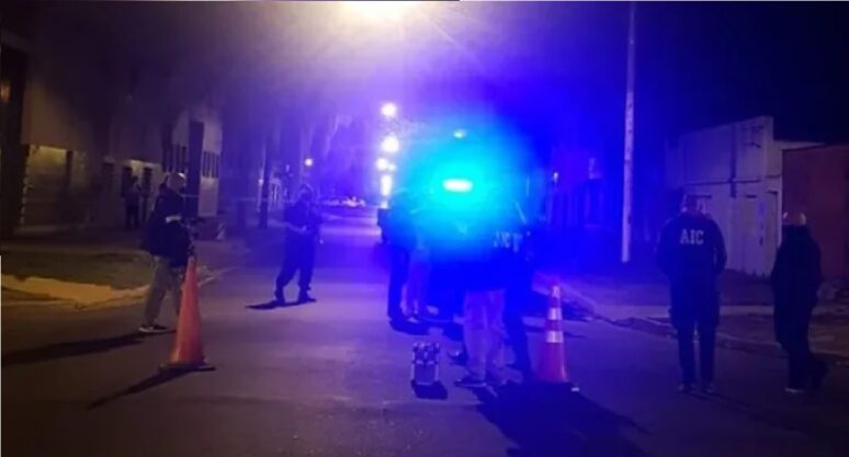 asesinato por gorra