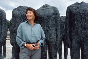 Magdalena Abakanowicz