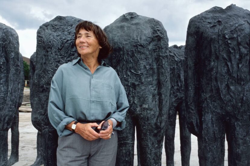 Magdalena Abakanowicz