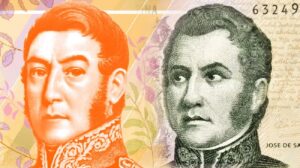 billetes san martín