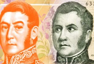 billetes san martín