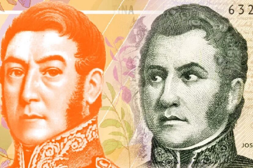 billetes san martín