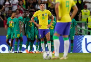 Brasil Alemania