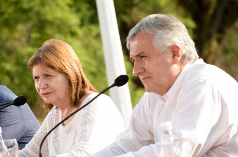 Bullrich y Morales