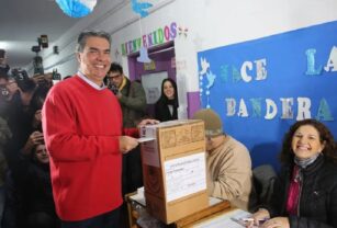 capitanich elecciones chaco