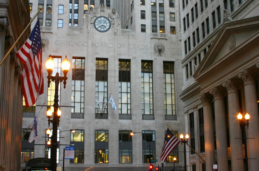chicago cbot Commodities usda soja mercado