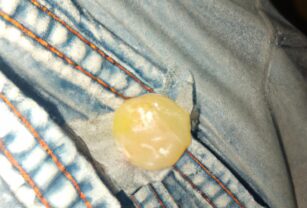 chicle ropa
