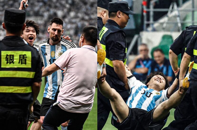 chino messi