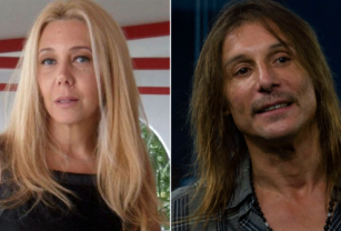 claudio caniggia mariana nannis