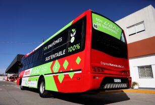 colectivo eléctrico