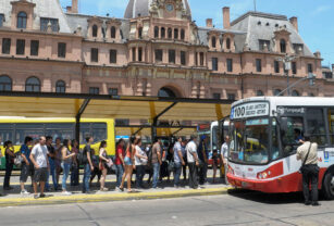Transporte público - aumentos