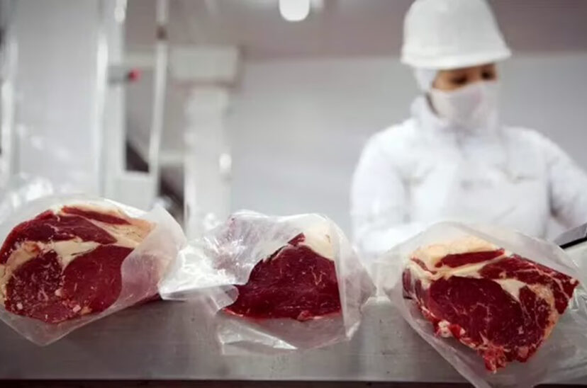 exportación de carne vacuna