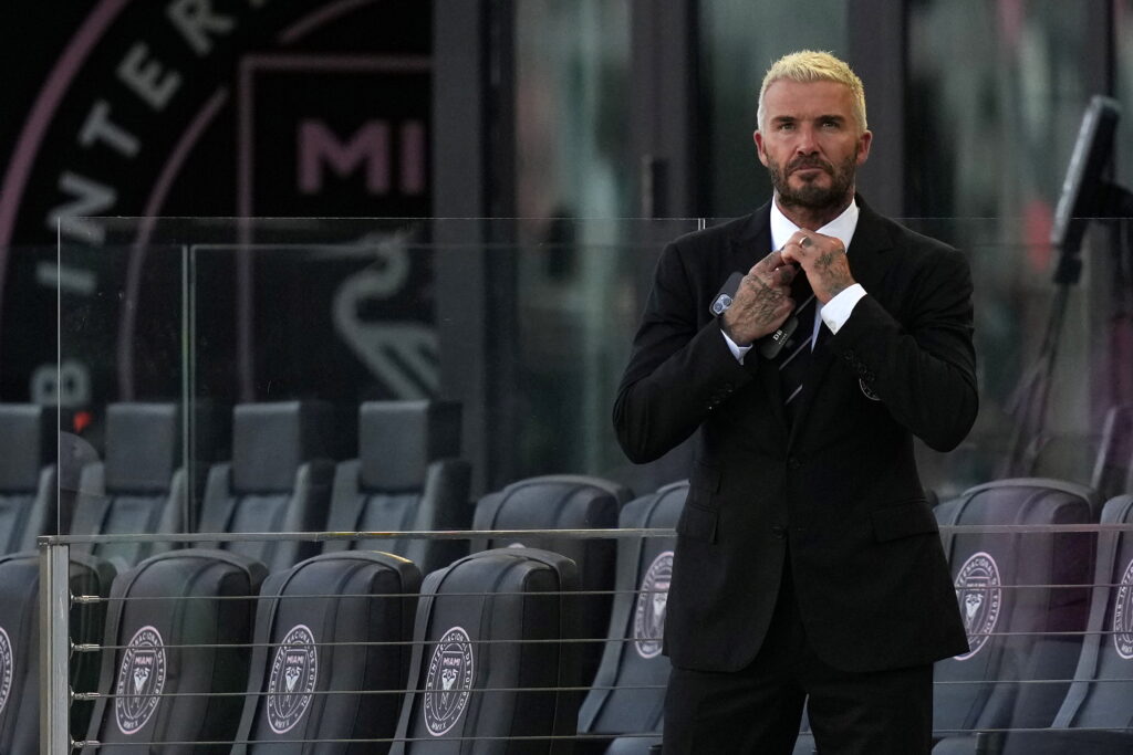 david beckham