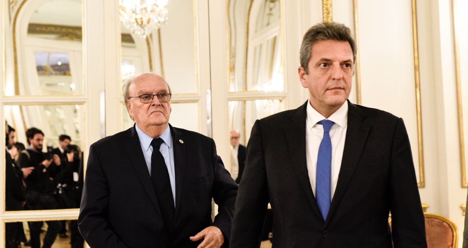 de mendiguren massa