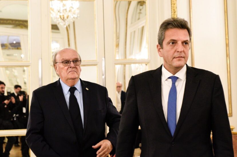 de mendiguren massa