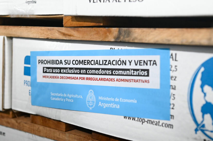 decomiso carne vacuna