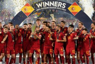 españa nations league