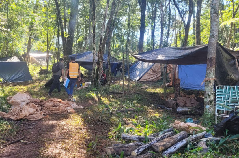 explotación laboral Misiones