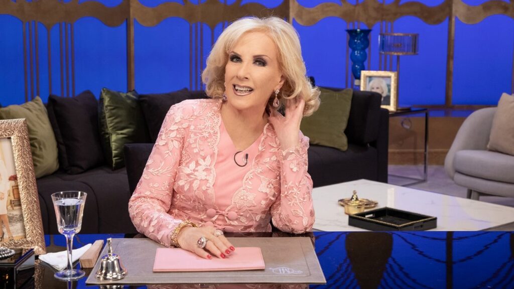 mirtha legrand