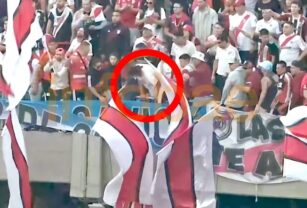 foto hincha River