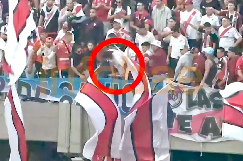 foto hincha River