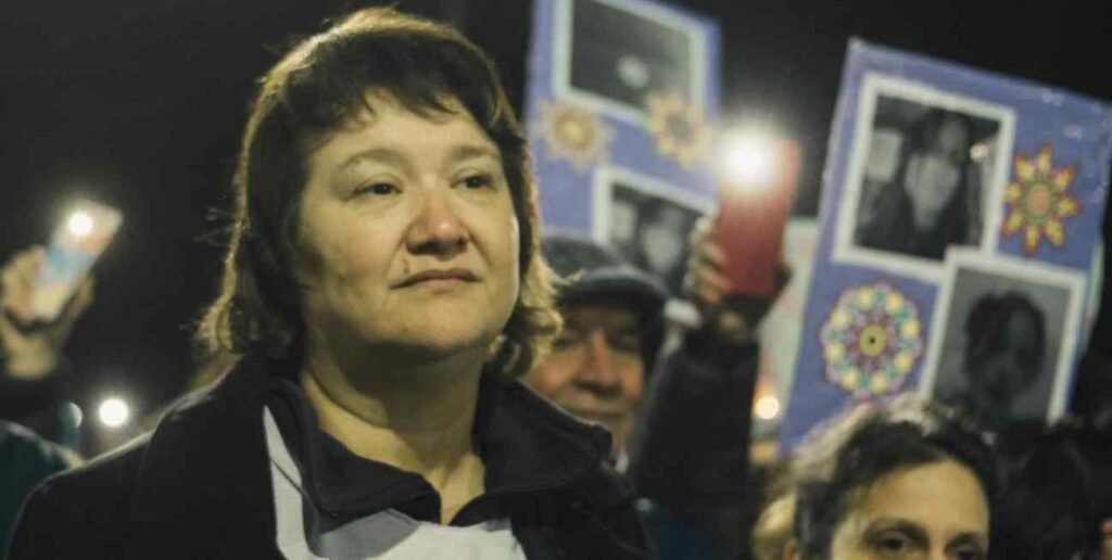 madre de cecilia Strzyzowsky elecciones chaco