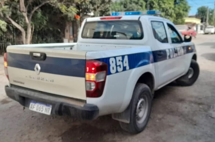 hombre muerto