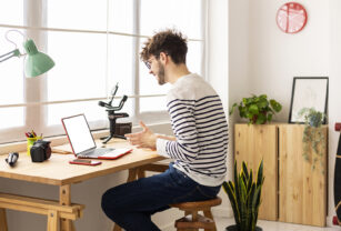 home office empresa dólares