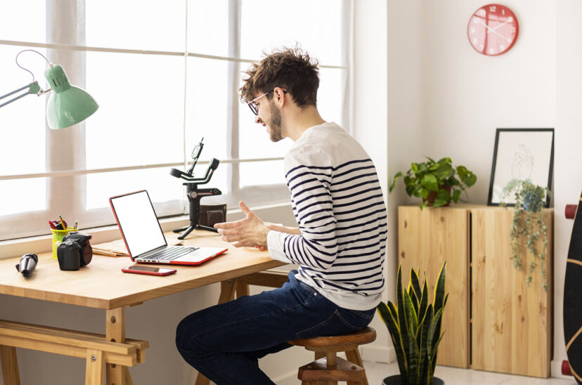 home office empresa dólares