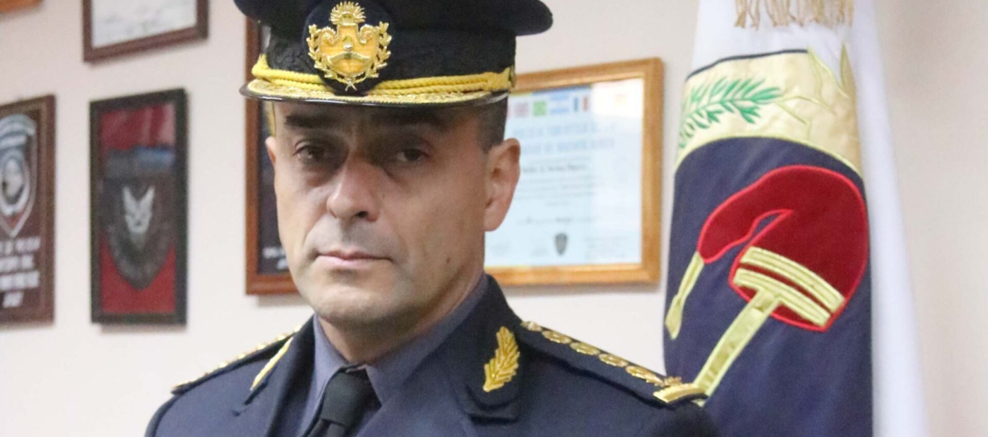 jefe de policia jujuy