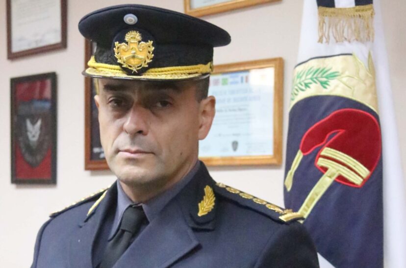 jefe de policia jujuy