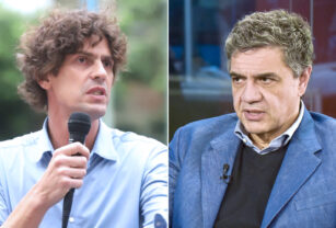 jorge macri martín lousteau