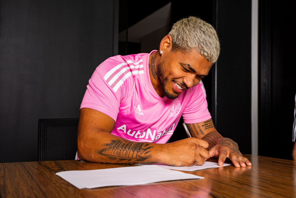 josef martinez