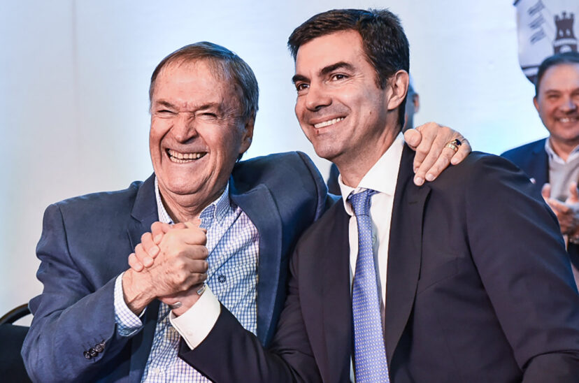 juan manuel urtubey y juan schiaretti