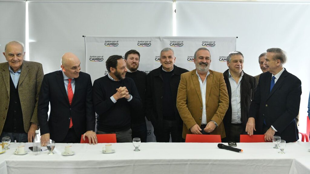 juntos por el cambio