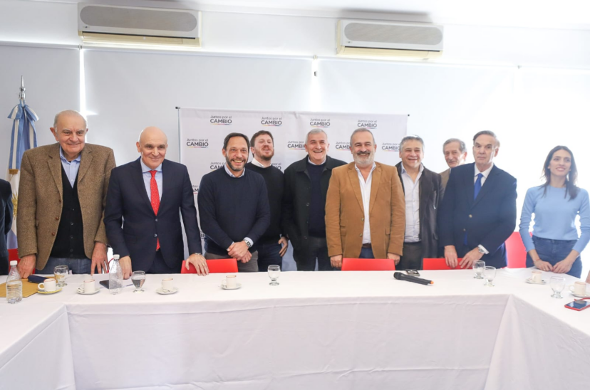 juntos por el cambio