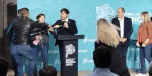 Kicillof Brandsen