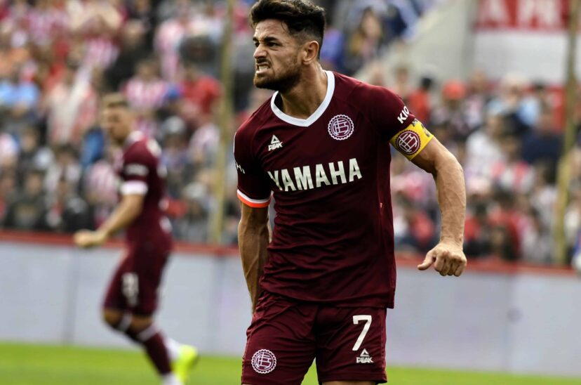 lautaro acosta